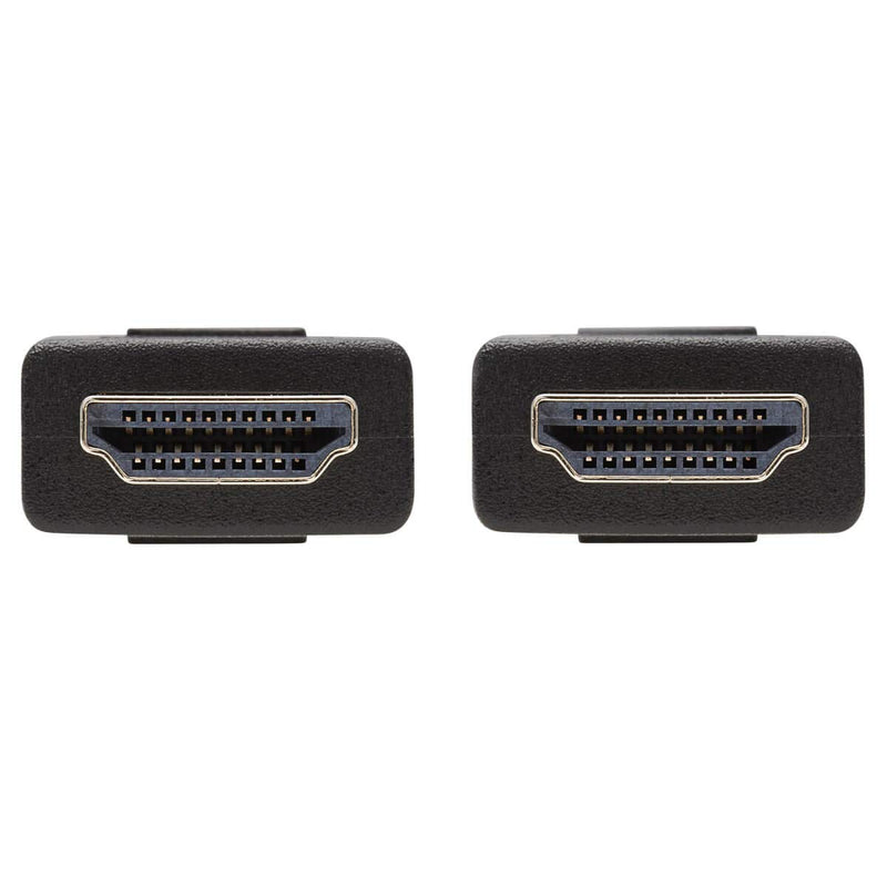 Tripp Lite High Speed HDMI Cable with Ethernet, Ultra HD 4K x 2K, Digital Video with Audio (M/M), 6-ft. (P569-006),Black 6 ft.