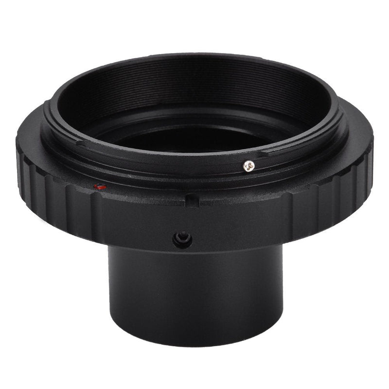 1.25in Telescope Mount Camera Adapter T SLR Ring for Camera Lens, for EOS 5d, 5d Mark Ii, 50d, 60d, 20d, 30d, 40d, 350d, 400d, 450d, 500d, 550d, 600d, 1100d, 1d