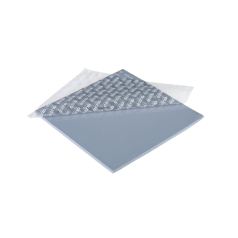 Gelid Solutions GP-Extreme 12W-Thermal Pad 120x120 Excellent Heat Conduction, Ideal Gap Filler. Easy Installation (120x120x2.0) 120x120x2.0