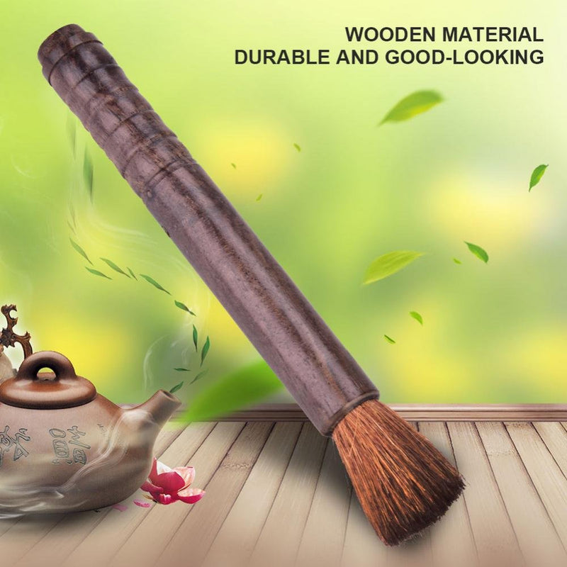 Vbestlife Solid Wood Guitar String Cleaning Brush Guitar Repair Maintenance Cleaning Tools Wooden String Cleaner Guitar String Ebony