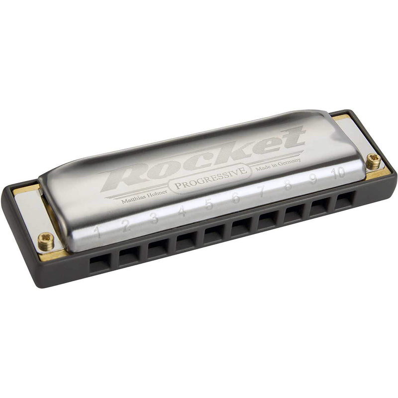 Hohner Rocket C – Onica Special, Ergonomic Design