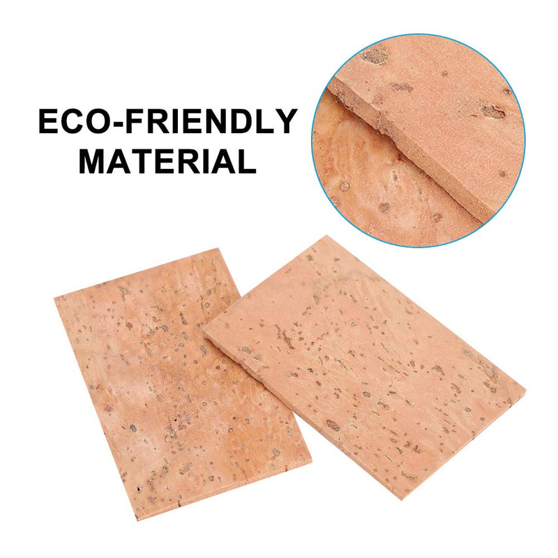 [AUSTRALIA] - Compress/Decompress Sax Neck Cork, Tenor Cork, Sax Cork, Lightweight Musical Instrument Accessories Saxophone Parts for Saxophone 