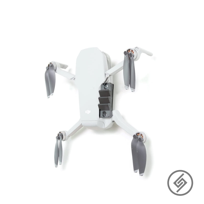 Spartan Mounts Hook Compatible with DJI Drones | Mini Air Pro Mavic Display Storage Mounting Wall Hook Solution (DJI Mini/Mini 2) DJI Mini/Mini 2