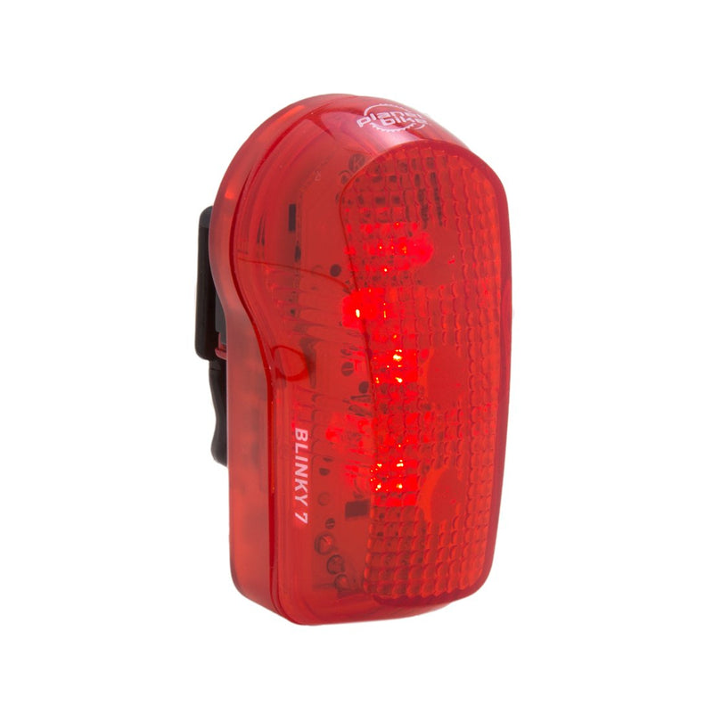 [AUSTRALIA] - Planet Bike Blinky Safety LED Light Set Red One Size 