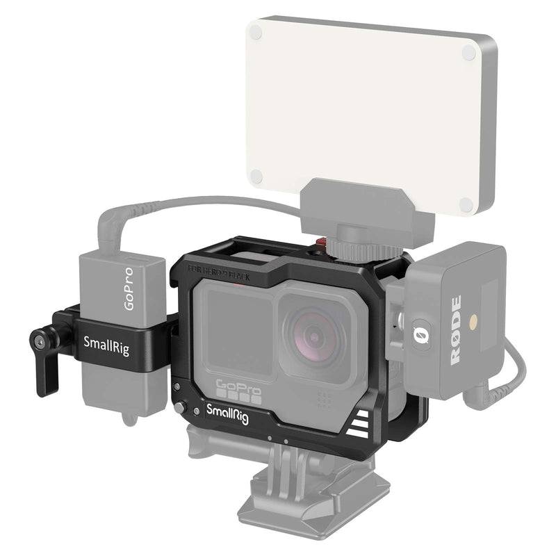 SmallRig Vlog Cage Kit for Go Pro Hero 9 Black 3088