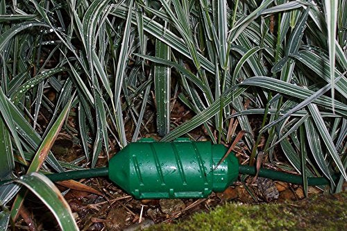 FARM INNOVATORS INC Farm Innovators Model CC-2 Connect Water-Tight Cord Lock-Green Green