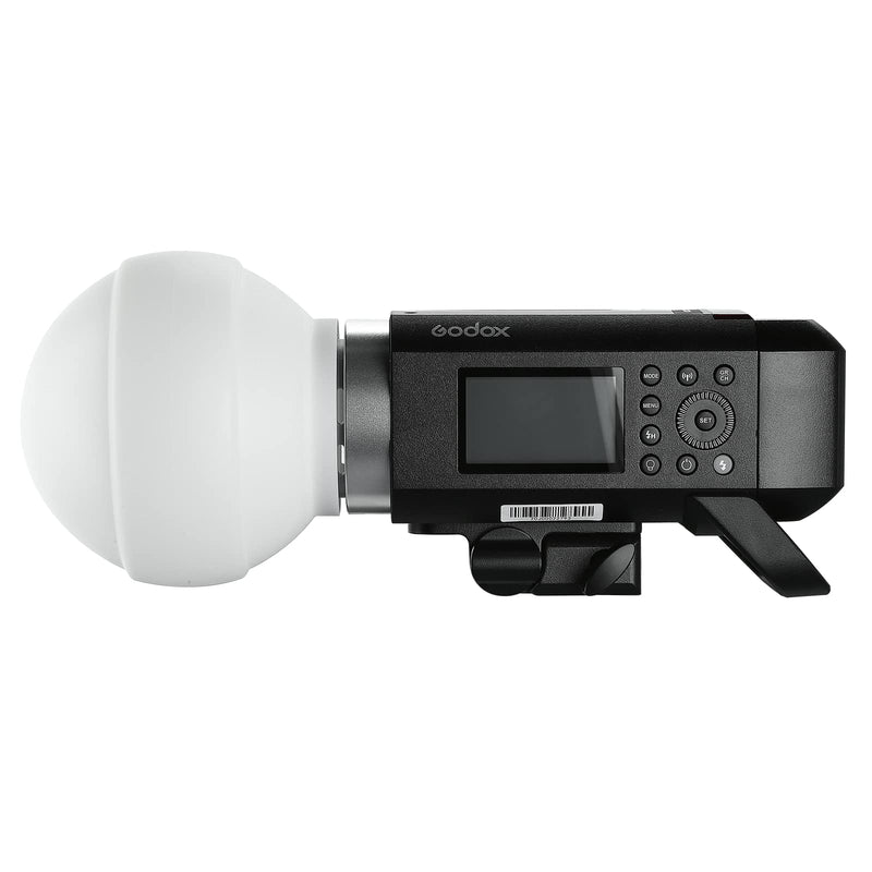 [AUSTRALIA] - Godox ML-CD15 Diffusion Dome Kit for Godox V1 AD100 H200R V860 V850 TT685 TT600 AD200 ML30 ML60 AD100Pro AD200Pro AD300Pro AD400Pro 