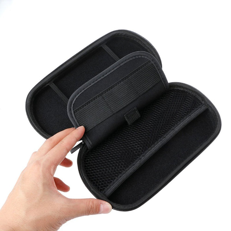 PS Vita Protective Case, iKNOWTECH Hard Shell Bag Travel Pouch Carrying Case For Sony Playstation PS Vita PSV 2000