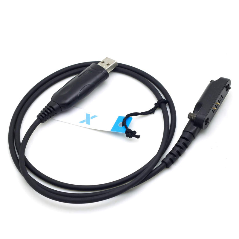 Kymate CT-110 CT-109 USB Programming Cable for Vertex VX-820 VX-P821 VX-P824 VX-P829 VX-874 VX-921 VX-924 VX-929 VX-979 Two Way Radio