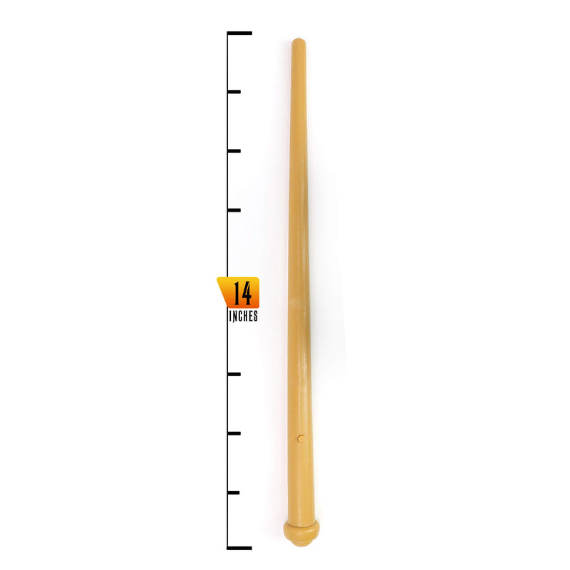 [AUSTRALIA] - Skeleteen Light Up Magic Wand - Pretend Play Witch And Wizard Wand With Lights And Sounds - 1 Piece 