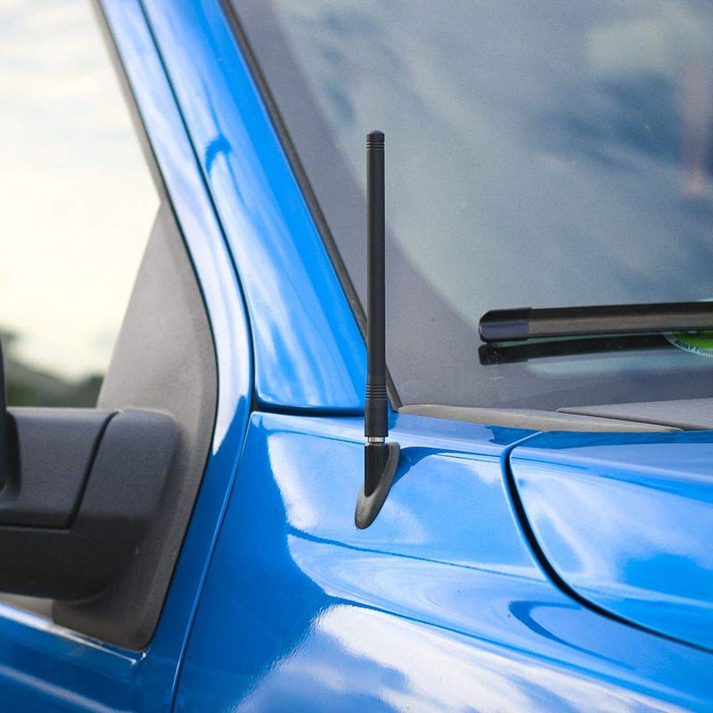 Antenna for Ford F150 2009-2019 | Flexible Radio Antenna Replacement | Designed for Optimized FM/AM Reception