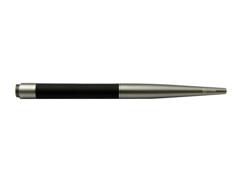 Musemee Notier Prime (MetalGray) - The Precision Stylus for iPad, iPhone and Other Touch Screen Devices MetalGray