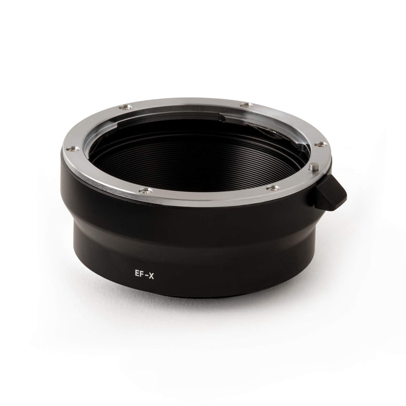 Urth x Gobe Lens Mount Adapter: Compatible with Canon (EF/EF-S) Lens to Fujifilm X Camera Body Canon EF/EF-S