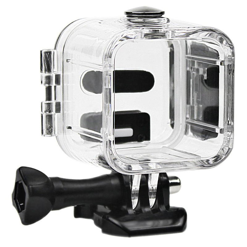 FitStill 60M Dive Housing Case for GoPro Hero 5 Session Waterproof Diving Protective Shell with Bracket Accessories for Go Pro Hero5 Session & Hero Session Gopro Hero 5 Session Dive Case
