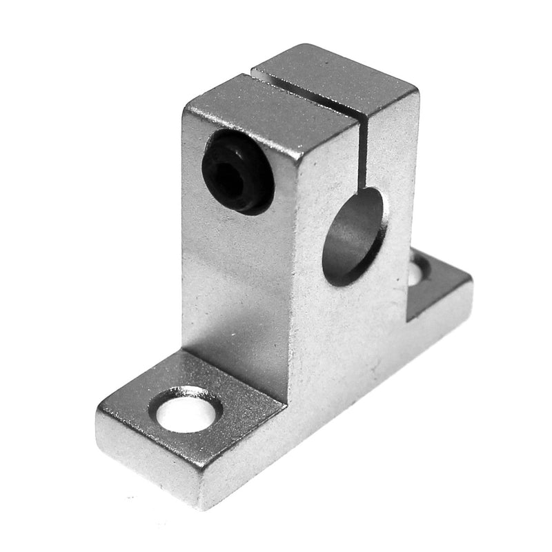 farhop 9mm Laser Mount Holder Bracket, Industrial Aluminum with Wrench Included