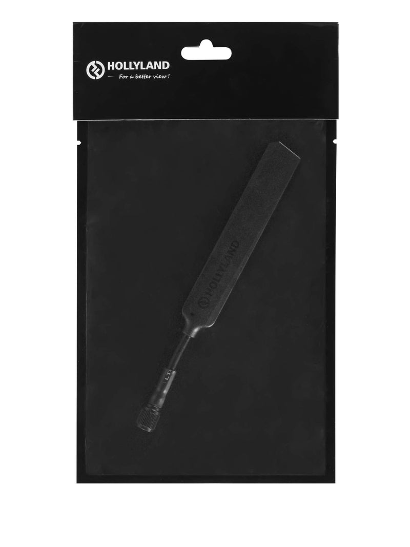 Hollyland Soft Antenna for Hollyland Mars Series Wireless Video Transmission System and Cosmo C1- Black- 1 Pcs