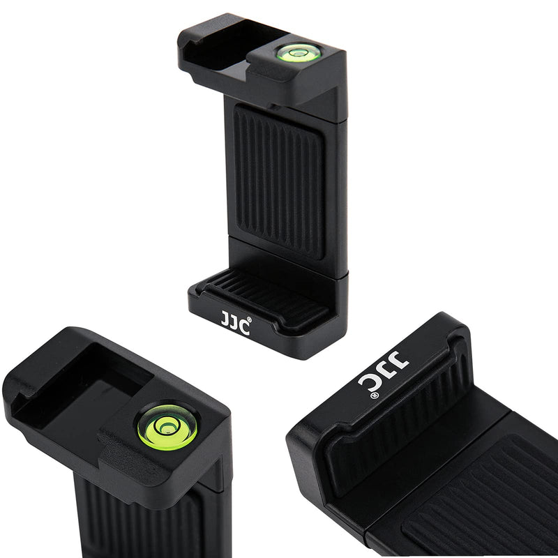 [AUSTRALIA] - JJC 3 in 1 Mount Adapter Kit Cell Phone Clip Clamp Mini Extension Pole Tripod Stand Action Camera Video Vlog Holder for GoPro Hero9 Hero8 7 6 iPhone Samsung Galaxy Sony ZV-E10 ZV-1 Extendable Mini Tripod & Gopro holder 
