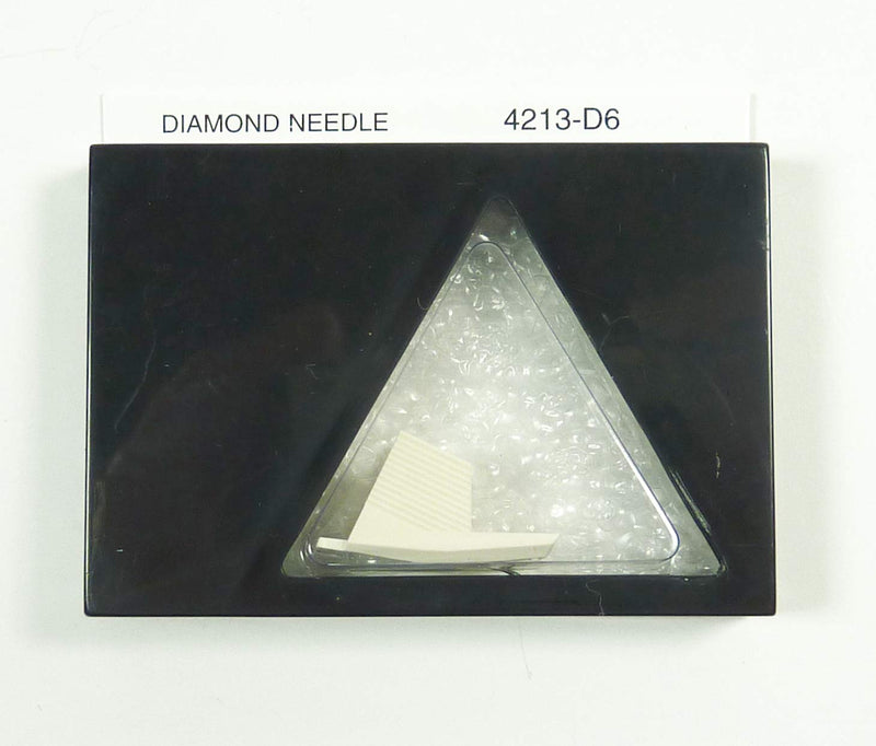 Phanstiehl Diamond Needle Stylus for Audio-Technica ATN-3472P 3482P Panasonic EPS-91 Sanyo ST-M11 Sony ND-145G: 4213-D6
