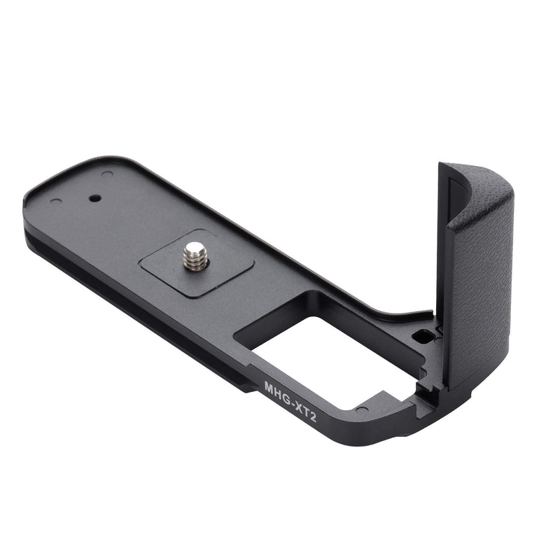 Newmowa MHG-XT2 Replacement Metal Anti Slip Hand Grip Bracket for Fujifilm X-T2 Camera