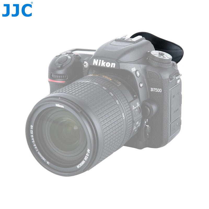 Eyecup Eyepiece Viewfinder Eyeshade for Nikon D3500 D7500 D7200 D7100 D7000 D5600 D5500 D5300 D5200 D5100 D5000 D3400 D3300 D3200 D780 D750 D610 D600 D300S Replaces Nikon DK-25 DK-21 DK-24 23 22 20 28