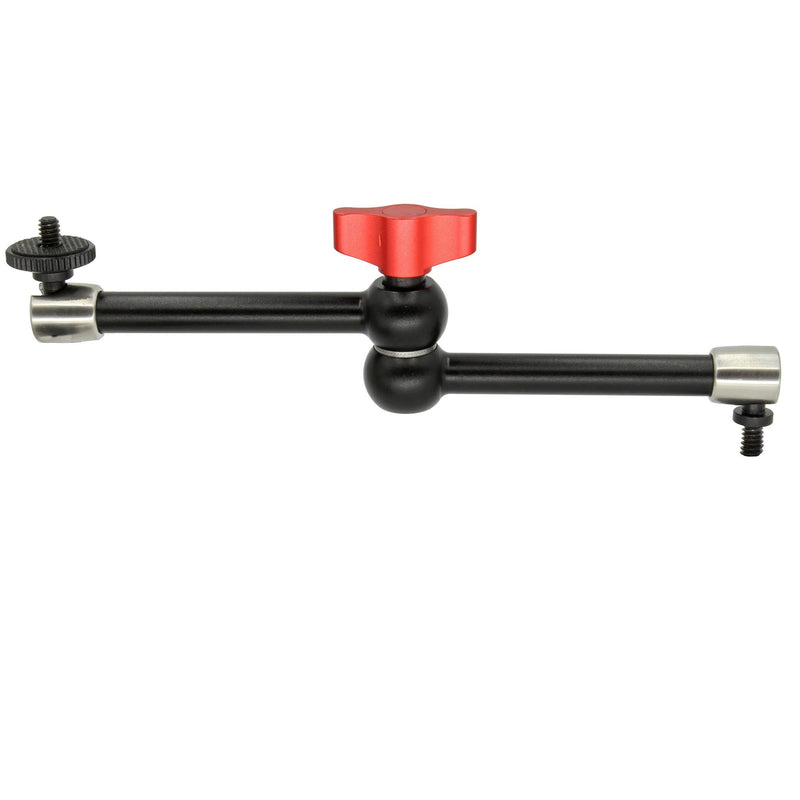 GyroVu Heavy Duty 11" Articulated Arm, 12 lb Load Capacity