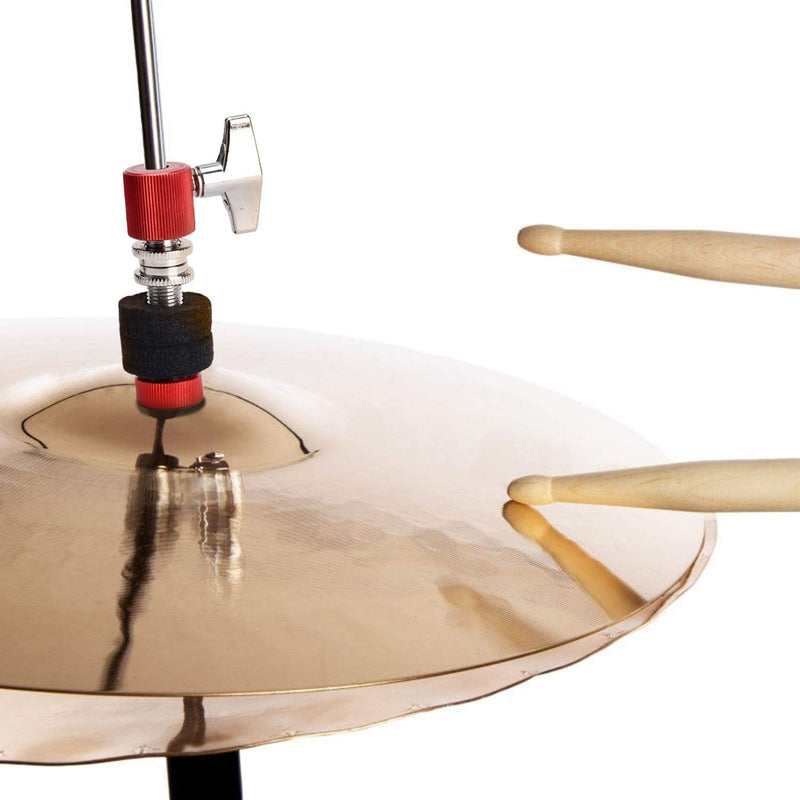 Facmogu Hi Hat Clutch, Jazz Drum Clutch, Hi-hat Stand Post Jazz Drum Parts Accessories for Hi Hat Cymbal