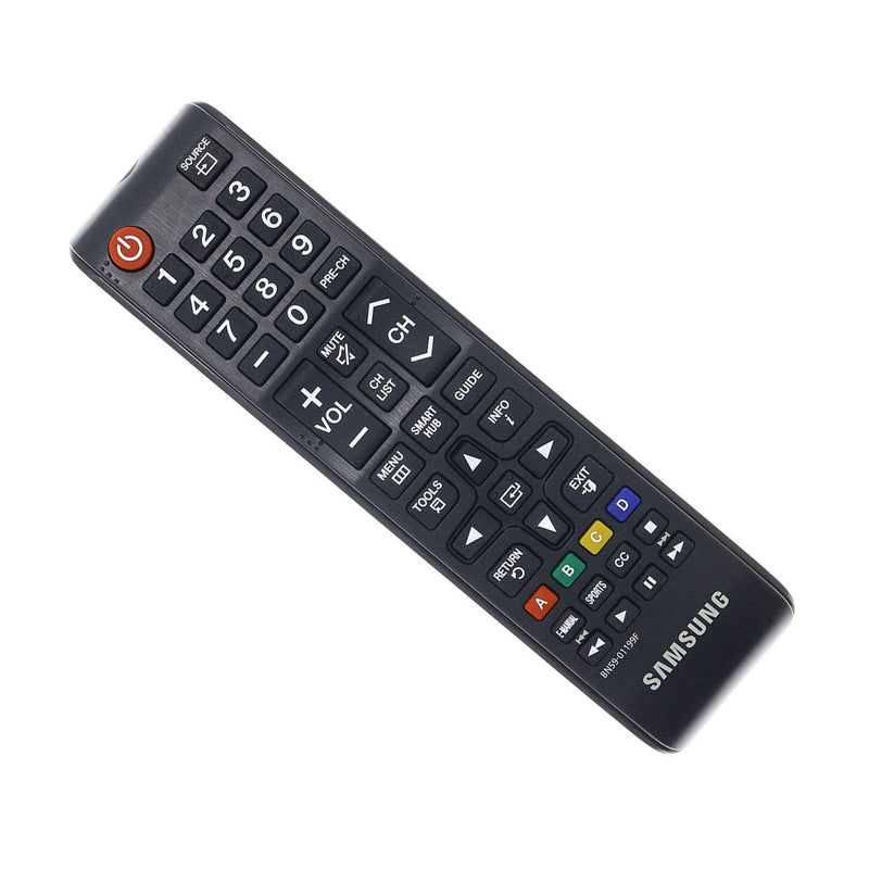 DEHA Smart TV Remote Control Replacement for Samsung UN55J6201AF Television