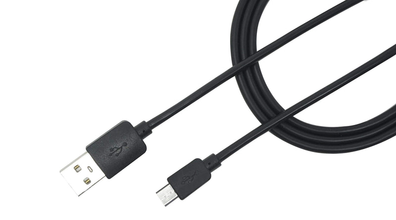 Eeejumpe 10ft Feet Long USB Power Cable/Cord for Amazon Fire TV Stick HDMI Media Player