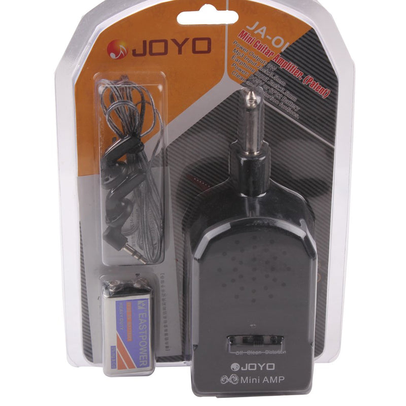 [AUSTRALIA] - JOYO JA-01 Mini Amplifier Guitar Amplifier with big sound 