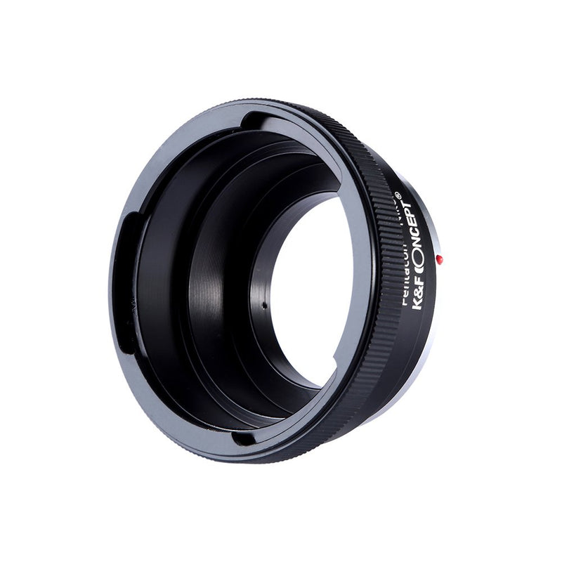 K&F Concept Pentacon 6 Kiev 60 Lens to Nikon AI F Mount Adapter D90 D300 D700 D7100 D7000