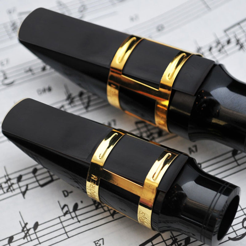 3pcs Resin Musical Instruments Accessories Saxophone Alto Saxophone Reeds Strength 2.5 – Black'