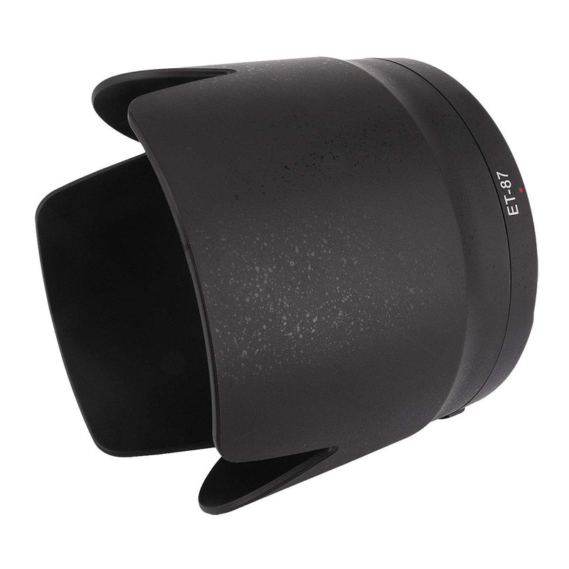 Haoge Bayonet Lens Hood Compatible with Canon EF 70-200mm f/2.8L is II USM Lens Replaces Canon ET-87