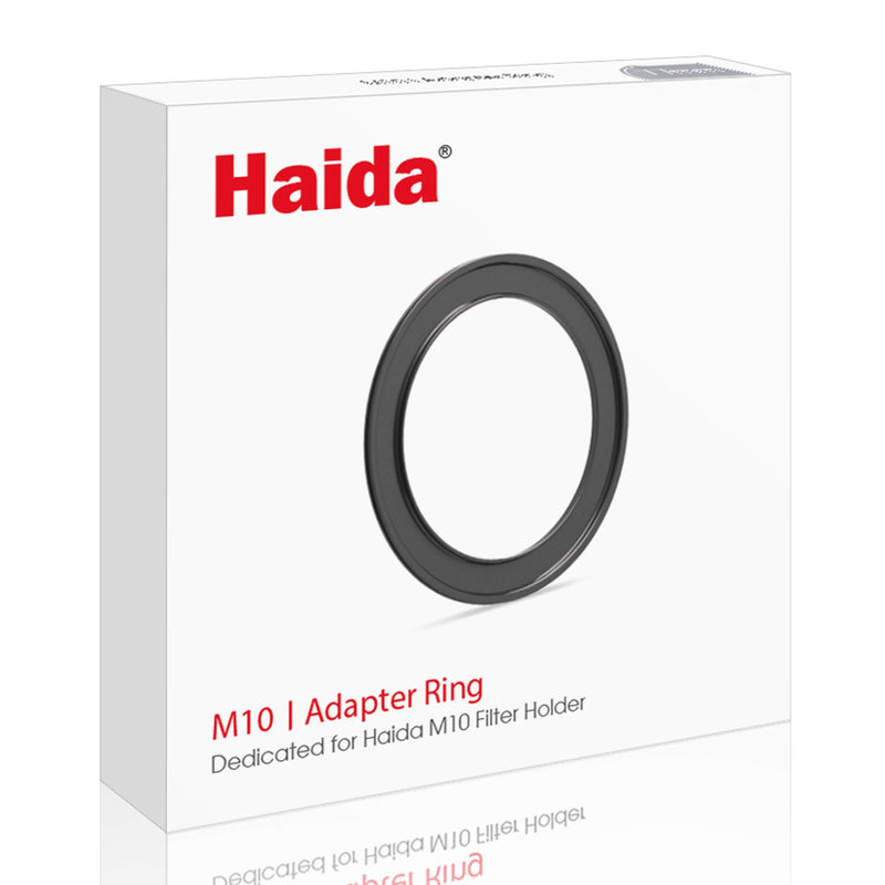 HAIDA Ring Adapter M10 77 mm