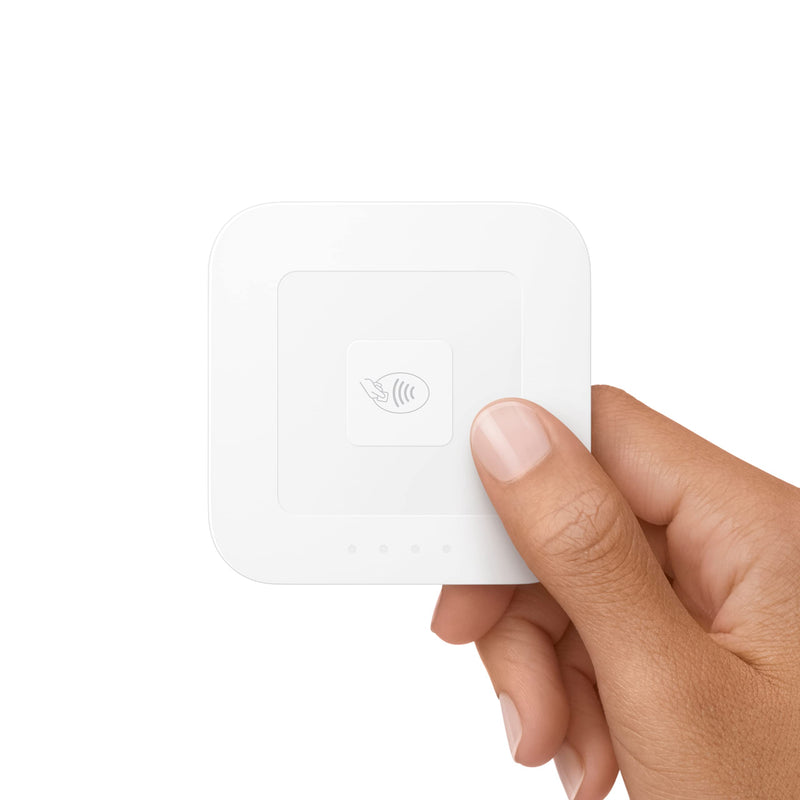 Square Reader for contactless and chip (2nd Generation) 2nd generation