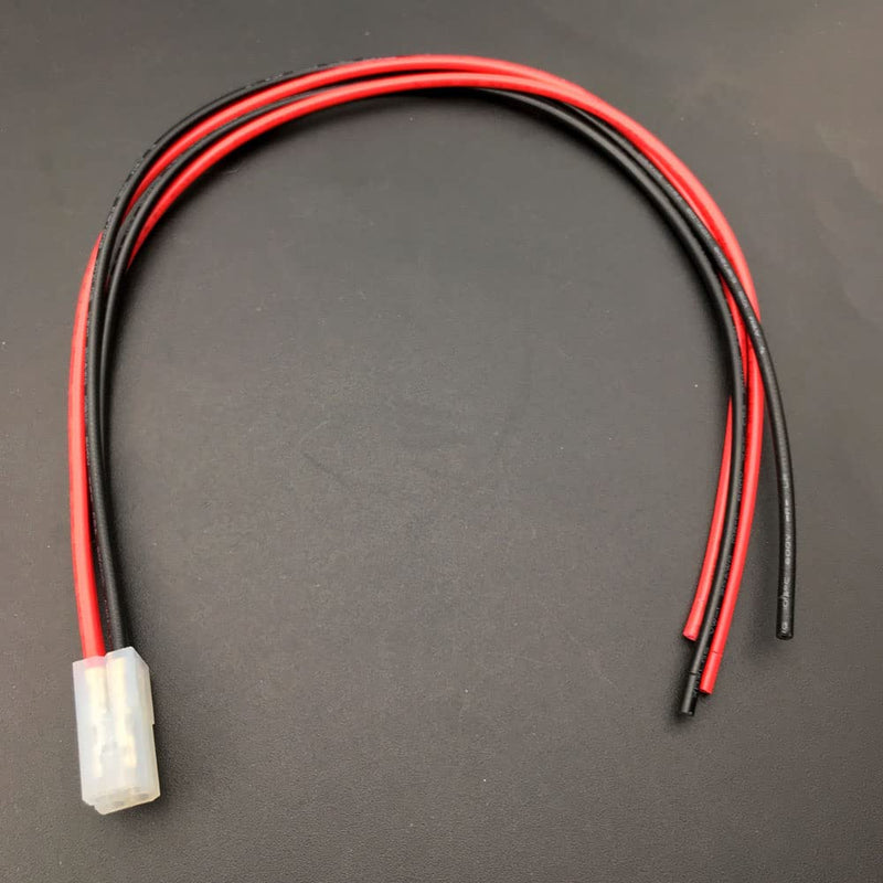 Aokus Compatible with Blizzard Western Fisher Fleet Flex Controller 4 Pin Connector Repair Kit Harness