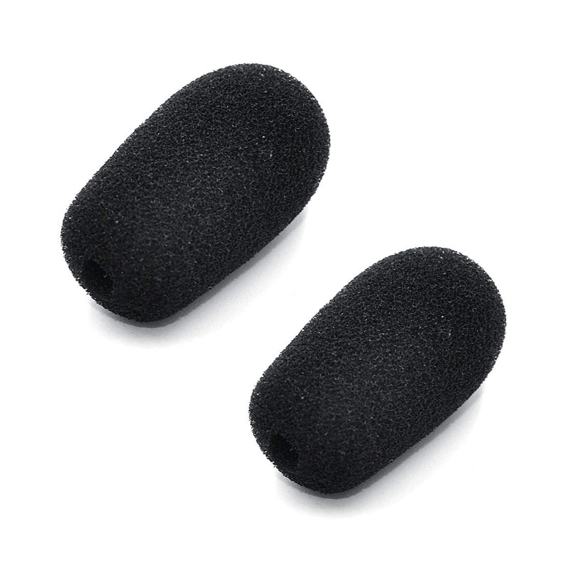 [AUSTRALIA] - defean Repair Parts Suit Replacement Ear pad Cushion mic Foam Compatible with BlueParrott B450-XT B450XT Noise Cancelling Headset 