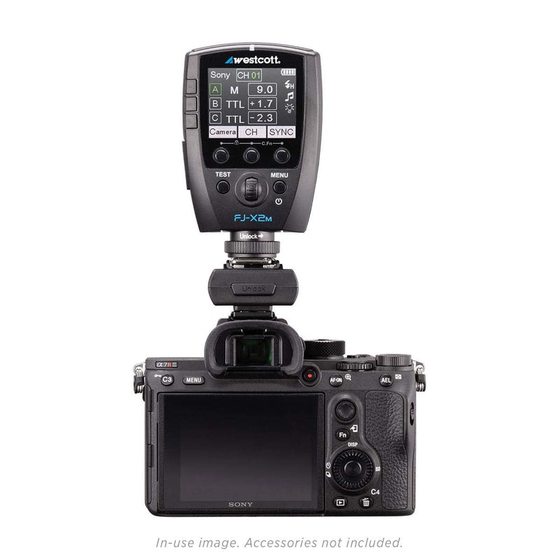 Westcott Sony Adapter for FJ-X2m Universal Wireless Flash Trigger