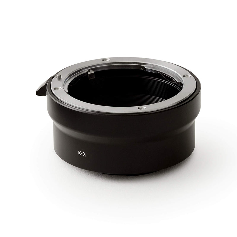 Urth x Gobe Lens Mount Adapter: Compatible with Pentax K Lens to Fujifilm X Camera Body