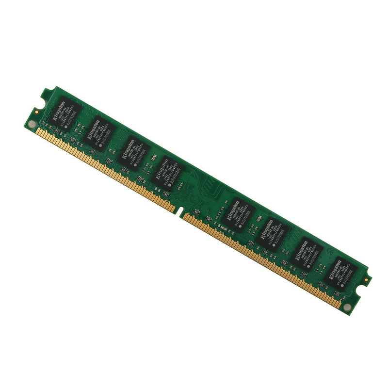 DUOMEIQI 8GB Kit (4 X 2GB) 2RX8 DDR2 667MHz DIMM PC2-5300 PC2-5400 PC2-5300U CL5 1.8v 240 Pin 5300U Non-ECC Unbuffered Desktop Memory RAM Module Compatible with Intel AMD System PC2 5300 PC2 5300U (4x2GB)