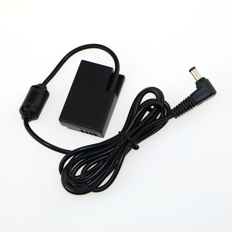 Glorich ACK-E18 replacement AC Power Adapter Kit for Canon EOS 200D, 750D, 760D, 800D, 77D, Rebel SL2, T6i, T6s, T7i, EOS Kiss X8, Kiss X8i, EOS 8000D Digital SLR Cameras,with Fully-decoded Smart Chip
