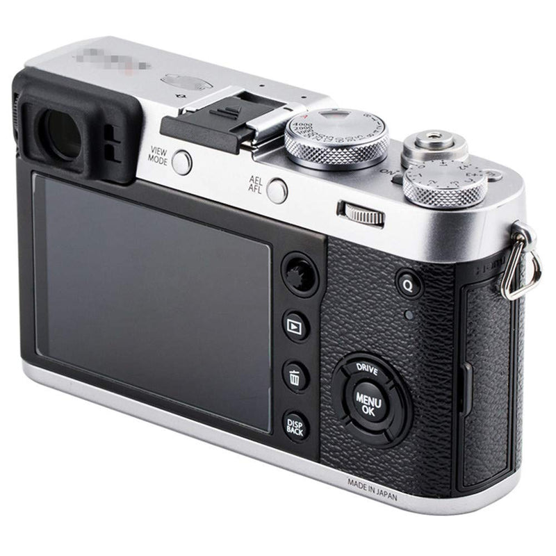 Camera Hot Shoe Cover Protector Cap for Fujifilm X-T30 II X-T30II X-T20 X-T10 X-S10 X-E4 X-E3 X-E2S X-T4 X-T3 X-T2 X-T200 X-T100 X100V X100F X100T X-A7 X-A5 GFX 100S 100 50R 50S II X-H1 X-Pro3 XPro2