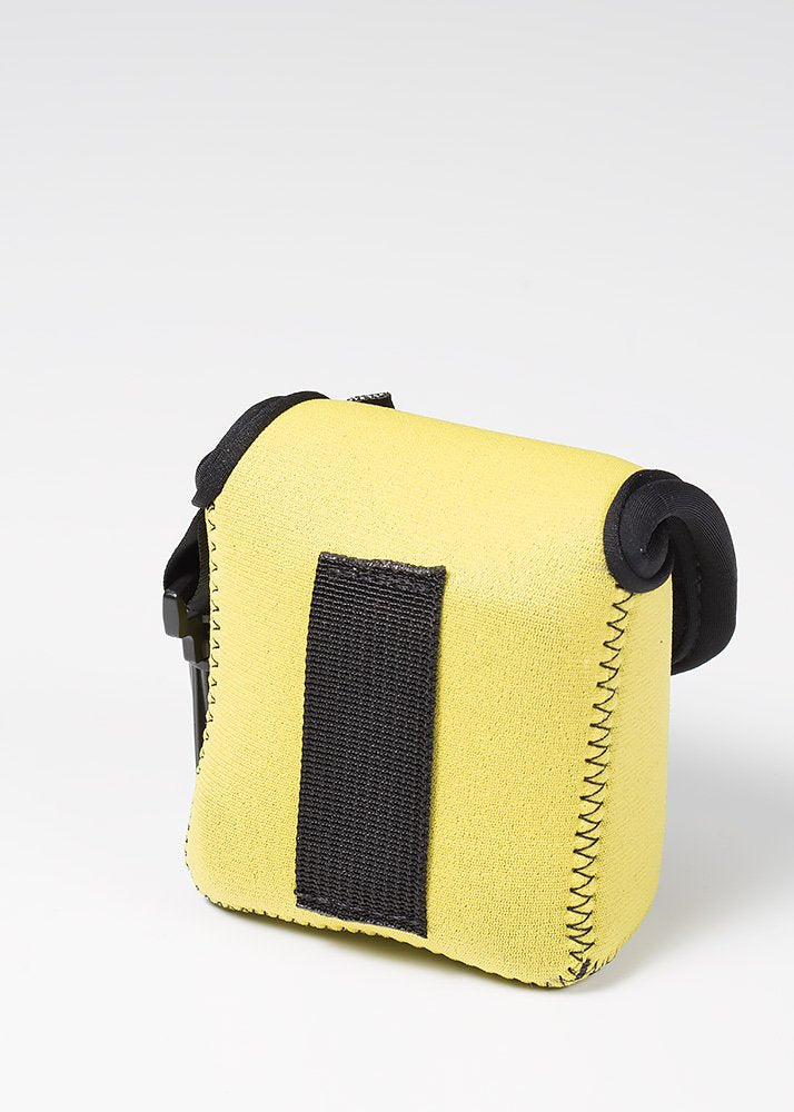 LensCoat BodyBag GoPro Neoprene Protection Camera Bag case (Yellow) lenscoat Yellow