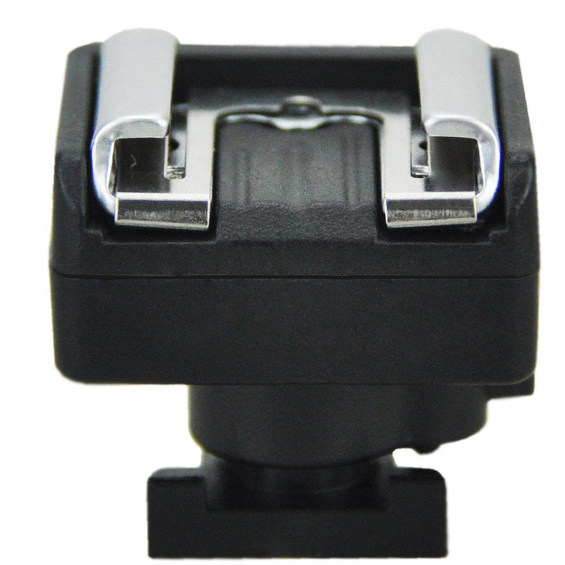 [AUSTRALIA] - JJC Microphone & LED Light Shoe Adapter Converter for Canon VIXIA HF G20 HF G21 HF G30 HF G40 HF G50 HF G26 GX10 HF S20 HF S21 HF S30 HF S200 HF21 HF200 & More Canon Camcorder with Mini Advanced Shoe For Canon Camcorder with Mini Advanced Shoe 