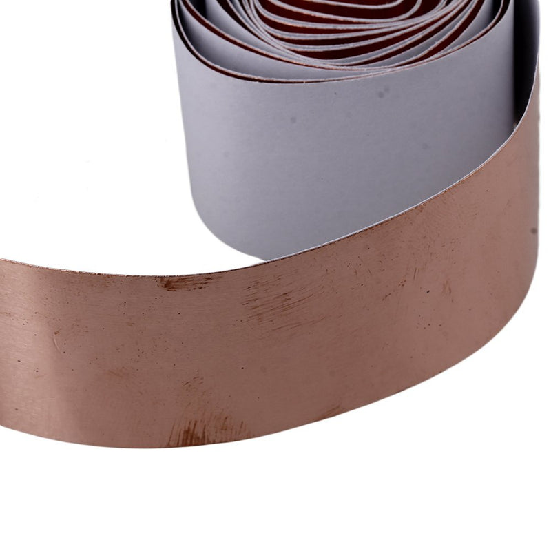 BQLZR Guitar Pickup Copper Foil EMI Shielding Tape