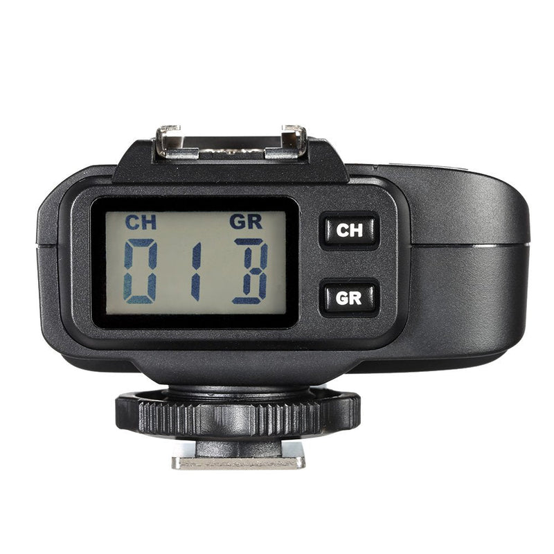 Godox X1R-N TTL 2.4G Wireless Flash Trigger Receiver for Nikon DSLR Camera for X1N Trigger