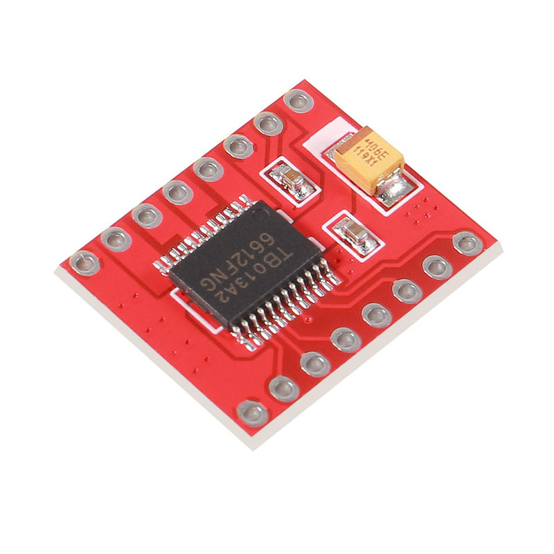 ACEIRMC 5pcs DRV8833 Dual Motor Driver Compatible with TB6612 for Arduino Microcontroller Better Than L298N