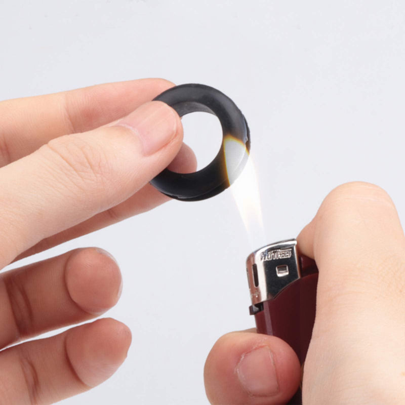 125Pcs Rubber Grommets,Grommet for Wiring Gasket,Automotive,Firewall Hole