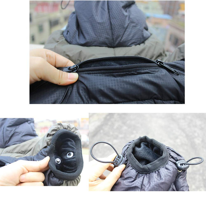 CamRebel Water-Resistant Rain Cover Protector for DSLR Cameras for Outdoor Shooting (RC-WM)