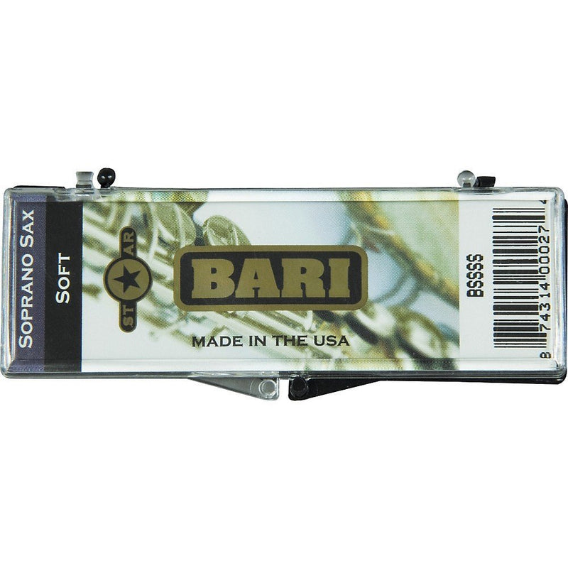 Bari Soprano Saxophone Reeds (BSSSM)