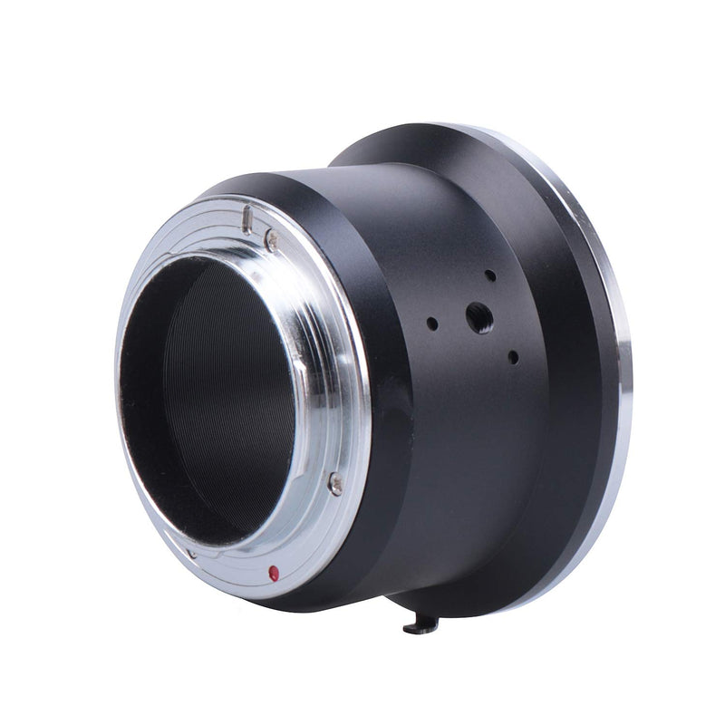 Foto4easy Lens Adapter Ring for Mamiya 645 M645 Mount Lens to Sony E Mount A6000 A7 A7R A7S A7M2 A7R2 NEX-5R NEX-3 NEX-5N NEX-5C Digital SLR Camera